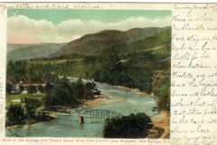 general - Post card from Mountain Park Hotel